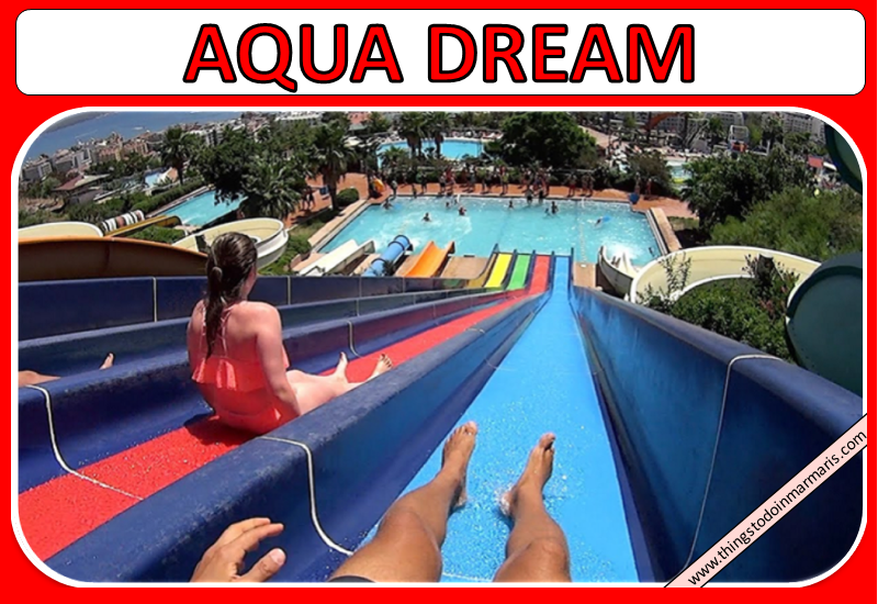 Marmaris Aqua Dream Waterpark